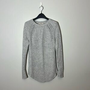 Loft Gray Sweater